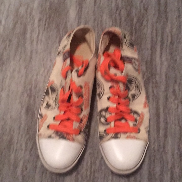 Harajuku Lovers Shoes Harajuku Lovers Sneakers Sz 85